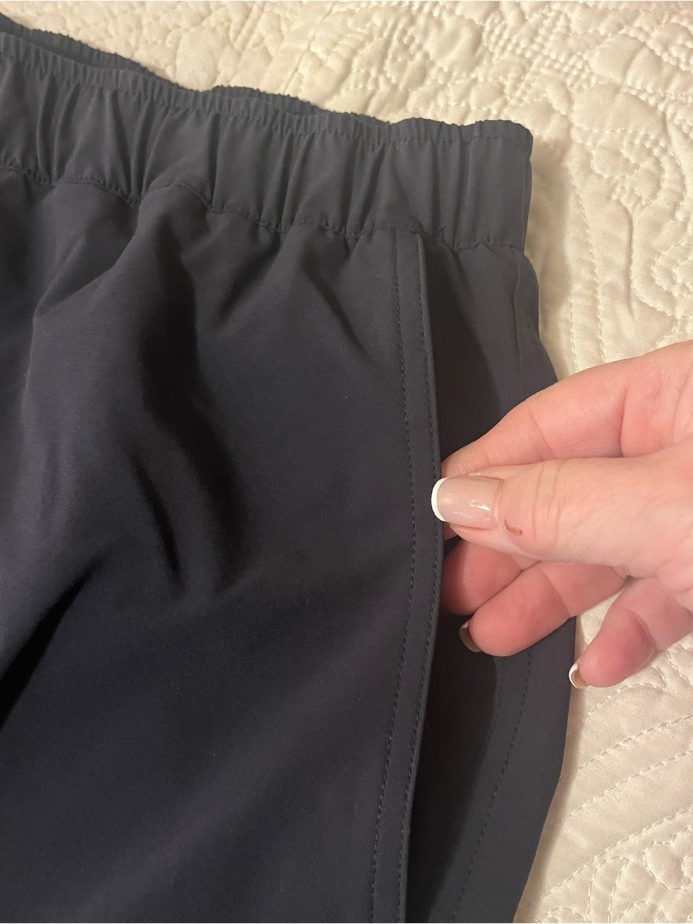 Olivers Apparel Bradbury Jogger - Black, size XL - Picture 7 of 12